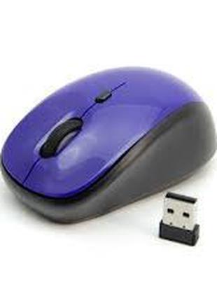 Мышь беспроводная HAVIT HV-MS979GT (1600 DPI) USB wireless, Blue