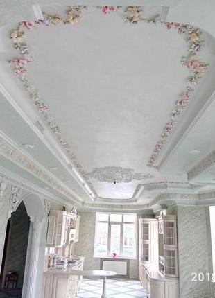 Декоративная штукатурка. Специалисты по нанесению.