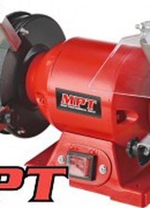 MPT Точильная машина PROFI 125*12,7 мм, 150 Вт, 2950 об/хв, мі...