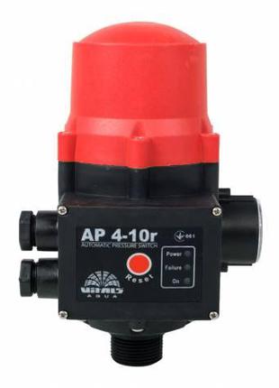 Контролер тиску автоматичний Vitals aqua AP 4-10r