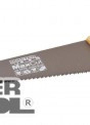 MasterTool Ножовка столярная 500 мм, 7TPI MAX CUT, каленый зуб...