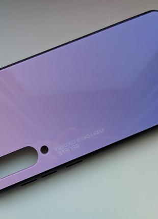 Чехол градиент стеклянный для Xiaomi Mi 9 se