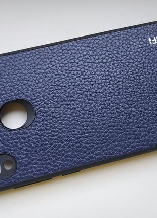 Чехол MOFI для Xiaomi Redmi Note 7 синий