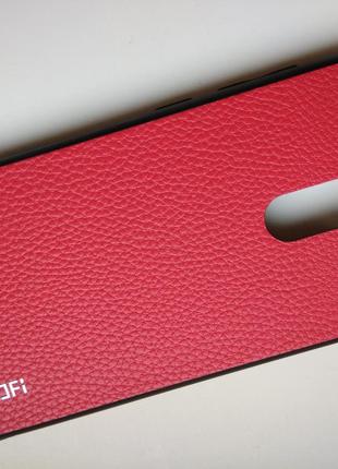 Чехол MOFI для Xiaomi Pocophone F1 красный