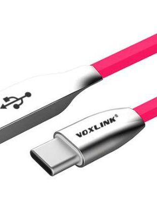 VOXLINK usb type-C кабель для быстрой зарядки мобильных телефо...