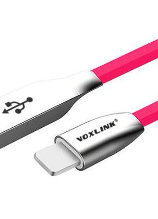 USB 8-контактный кабель VOXLINK для iphone apple быстрой заряд...