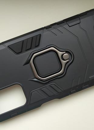 Чехол бронированный противоударный для Xiaomi Redmi 9T