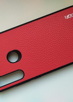 Чехол MOFI для Xiaomi Redmi Note 8 красный