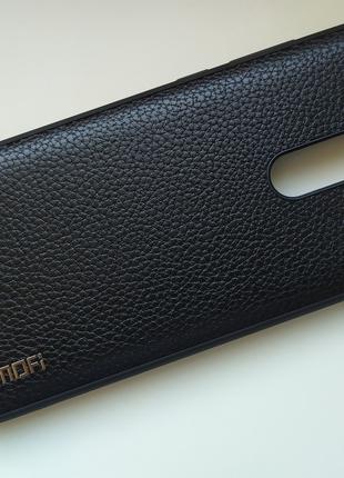 Чехол MOFI для Xiaomi Redmi Note 8 pro черный