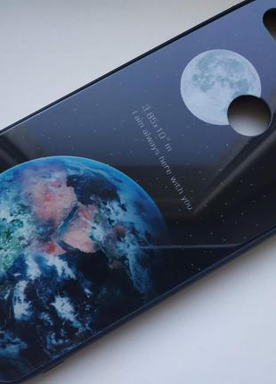 Чехол стеклянный для Xiaomi Redmi Note 5A