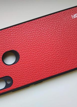 Чехол MOFI для Xiaomi Redmi Note 7 красный