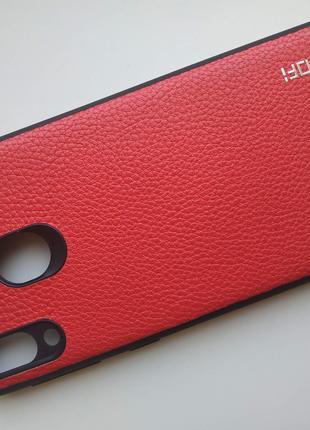 Чехол MOFI для Samsung Galaxy M20 красный