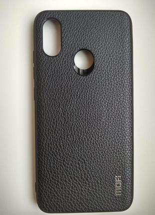 Чехол MOFI для Xiaomi Redmi Mi 8 черный