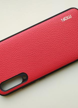 Чехол MOFI для Xiaomi Mi A3 красный