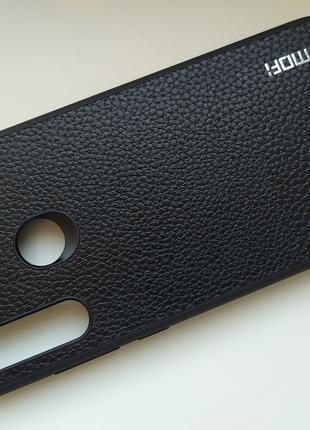 Чехол MOFI для Xiaomi Redmi Note 8 черный