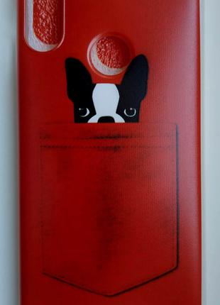 Чехол силиконовый с рисунком для Xiaomi Mi A2 lite Redmi 6 pro...