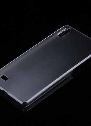 Чехол пластиковый для смартфона blackview omega pro