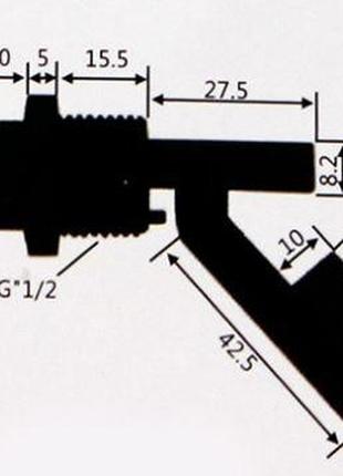 Поплавковый датчик уровня воды