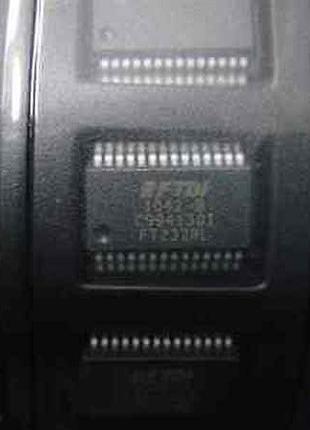 Микросхема FT232RL FT232 SSOP28 FTDI USB-UART