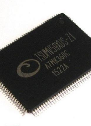 Процессор TSUMV59XUS-Z1 TSUMV59XUS TSUMV59 QFP128 чип LCD TSUM...