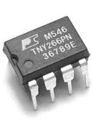 Микросхема TNY266PN DIP-7 ШИМ Контроллер