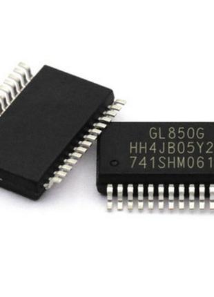 Контроллер GL850G SSOP-28 USB HUB
