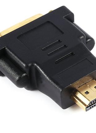 Адаптер HDMI (папа) -DVI Переходник