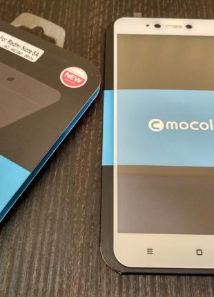 Защитное стекло Mocolo 3D FullCover премиум для Redmi Note 5A ...