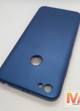 Чехол бампер Yomo для Xiaomi Redmi Note 5A Prime Blue (синий м...
