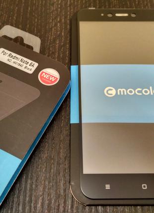 Защитное стекло Mocolo 3D FullCover премиум для Xiaomi Redmi N...