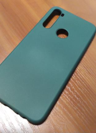 Силиконовый чехол с микрофиброй SLIM Soft Case Xiaomi Redmi No...