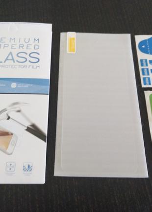 Защитное стекло 2.5D Xiaomi Redmi Note 8 / Redmi Note 8T