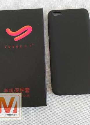 Чехол TPU Yueke для Xiaomi Redmi Note 5A (2/16 Гб) Black (черн...