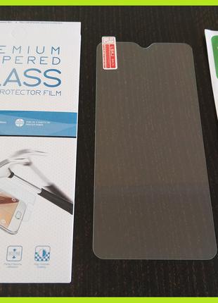 Защитное стекло 2.5D 9H для Xiaomi Redmi Note 7/7 Pro