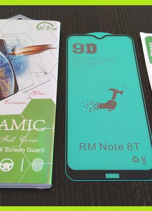 Защитное стекло Ceramic Xiaomi Redmi Note 8T