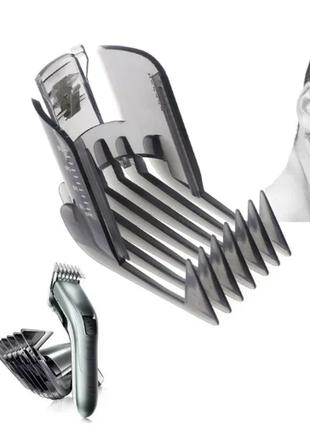 Насадка-триммер для стрижки волос Philips QC5115 QC5120 QC5125...