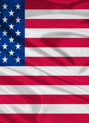 Прапор Америки USA Прапор США розміри 150см/90см великий на фл...