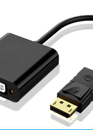 Адаптер, конвертер DisplayPort -> DVI переходник Apple Adapter