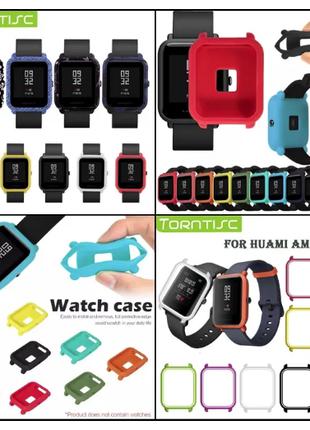 Защитные силиконовые,пластиковые бампера чехлы для Xiaomi Amaz...