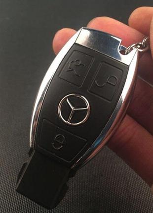 Портативна Електроімпульсна Спіральна USB запальничка Mercedes...