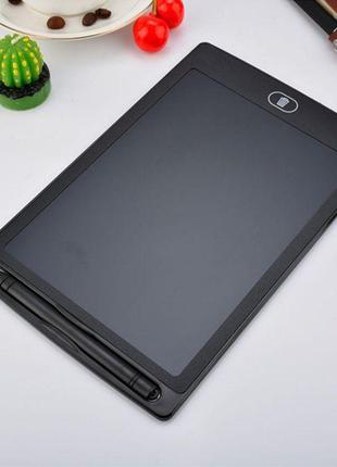 Графічний ЖК планшет дошка для малювання і заміток LCD 8.5" ди...