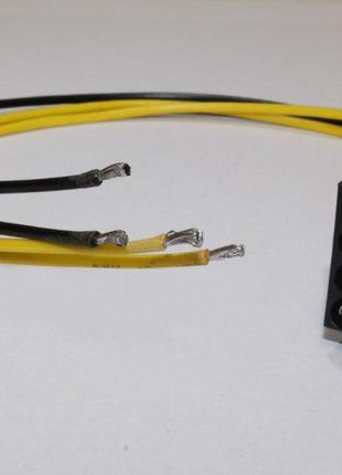 Конектор sata molex з кабелем для виробництва блоків живлення