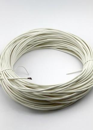 Карбоновий нагрівальний (гріючий) кабель 141 ом/метр - 40 метр...