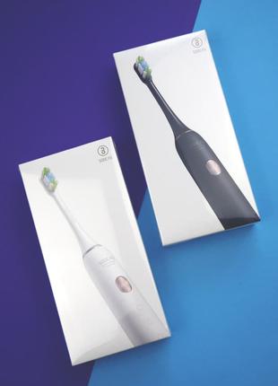 Электрические зубные щетки Xiaomi Soocas X3U черная оригинал