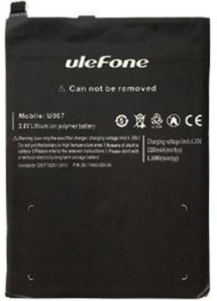Аккумулятор батарея для Ulefone u007