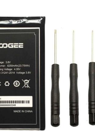 Батарея для Doogee T6