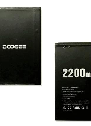 Аккумулятор, батарея для Doogee X53