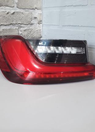 Фонарь BMW 3 G20 Версия Европа 63217420449 Фара LED Бмв