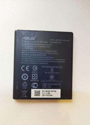 АКБ Asus ZenFone, ZB500KG x00bd оригинал B11P1602