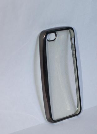 Iphone 5 silicone case